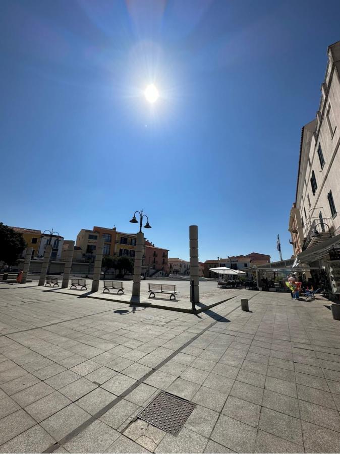 Apartament Rena Bianca Santa Teresa Gallura Zewnętrze zdjęcie