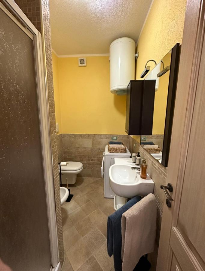 Apartament Rena Bianca Santa Teresa Gallura Zewnętrze zdjęcie